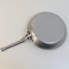 De Buyer Mineral B Pro Pan 11in Carbon Steel Skillet Oven Safe Induction France