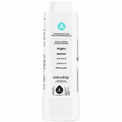 1 Pack EveryDrop by Whirlpool Refrigerator Water Filter A EDRARXD1 Genuine OEM