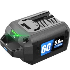 5.0Ah / 7.5Ah / 10Ah Li-Ion Battery Pack For ‎Toro 60V L405 L324 L270 L216 L135