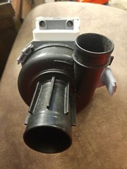 HYW11084656 120Volts 60Hz Dishwasher Circulation Pump And Motor Assembly