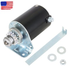 Starter For Briggs&Stratton 14.5 16 16.5 17 17.5 18 18.5 / 593934 14-Teeth 5777