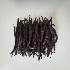 Madagascar Vanilla beans 1 Pound Grade-C For Extract