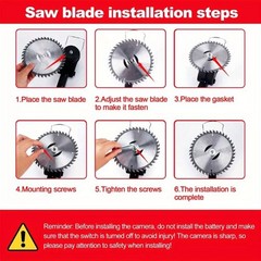 24V Electric Weed Wacker with Wheel | Cordless, 3 in 1 Grass String Trimmer