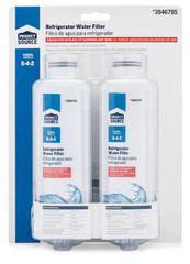 Project Source Twist-in Refrigerator Water Filter (S-4-2) 2-Pack – HAF-QINS