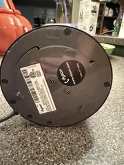 Dyson Hot & Cool AM04 Table Fan Works Amazing Tested No Remote cool only works
