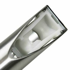 Door Handle Compatible with Samsung Refrig RF266AZRS RF28HFEDTSR RF28HFEDTSR