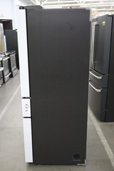 GE Cafe CXE22DP4PW2 36″ Matte White CD French Door Refrigerator NOB #161391