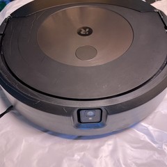 Roomba Combo J9+ RCA-Y1 Complete Unit Minus Bin Only 22 Hours Use Tested Working