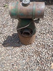 Vintage Lauson engine RSH-765 # 5197936 ,Runs! Needs Minor Carb Adj Or Replace