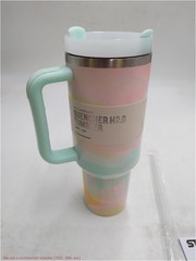 Stanley Quencher H2.0 40oz Stainless Steel Tumbler Tie Dye