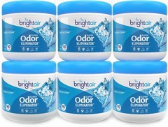 14 oz. Super Odor Eliminator – 6-Pack, Freshens Medium Spaces for 90 Days