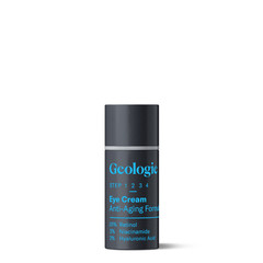 Geologie Eye Cream Anti-Aging Formula | Retinol + Peptides | All Skin Types