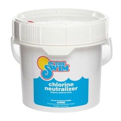 In The Swim Chlorine Neutralizer For Swimming Pools – Quickly Reduces Chlorine