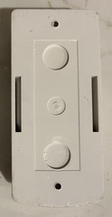 Porcher 70082 Bidet Toilet Seat Remote Control with Mount FREE SHIPPING