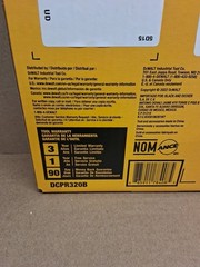 DEWALT DCPR320B 20V MAX 1.5″ Cordless Pruner – Yellow