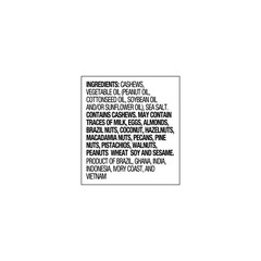 Great Value Cashew Halves & Pieces, 27 oz (PACK OF 2)