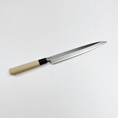 Seki Japan High Carbon Steel Yanagiba 9.5″ Sushi Sashimi Knife Single Bevel