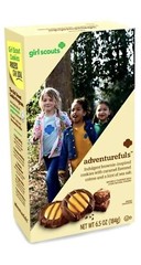 2024 GIRL SCOUT COOKIES Abc YOU PICK