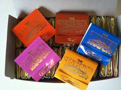 Incense Match Books – Assortment Variety Scented Matches – Box Lot of 50!