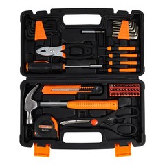 57 Piece Tool Set-General Household Hand Tool Kit,Auto Repair Tool Set