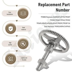 84005207 793880 Camshaft Kit For Briggs And Stratton 84005207 793880 793583 Kit