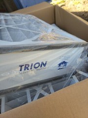 Genuine Trion Air Bear HVAC MERV 8 PACK of 3