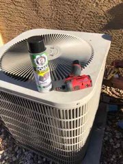 HVAC Guys Foam Blaster – Coil Cleaner & Deodorizer for HVAC & Automotive Filters