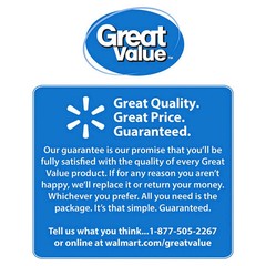 Great Value Honey Roasted Cashews, 8.25 oz