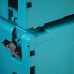15.5 In. Large Interlocking Tool Box