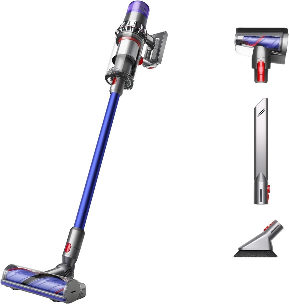 Dyson V11 Origin Cordless Vacuum, 185AW, Up to 60 Minutes,² Deep Cleans