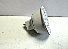 12-LED TCP Lighting LED712VMR16830KFL MR16 500 Lumen Elite 3000K Flood 7W