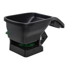 6 lb Capacity Handheld Broadcast Spreader