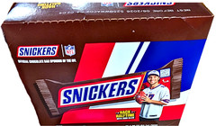 Snickers Milk Chocolate Candy Bars Full Size 48 x 1.86 Oz EXP 06/2026