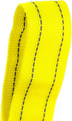 QWORK Tow Strap, | 1.8″ X 13′ | 11000 Lb Capacity, Heavy Duty Towing Strap with