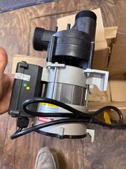 CG AIR PCG-7-N 120 VOLTS 60HZ 7A Pump Pool New No Box