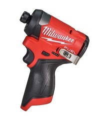 New Milwaukee 3453-20 M12 Fuel 1/4″ Hex Impact Driver 12 Volt GEN 3