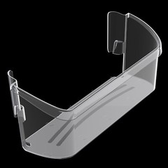 Door Shelf Bin For Frigidaire Refrigerator FFSS2615TE3 LFSS2612TF0 242126602