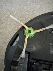 iRobot Roomba E5 vacuum And Charging Station-tested And Working