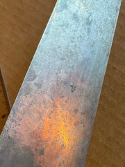SABATIER France 4 STAR ELEPHANT 12″ CHEF KNIFE CARBON STEEL Full TANG