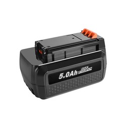40V LBXR36 5Ah Replace for Black and Decker Lithium Battery LBXR2036 LBX2040
