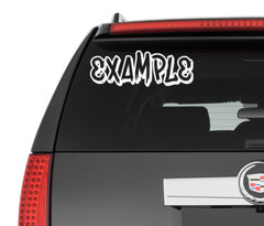 Vinyl Decal Car Truck Sticker Wall Baseball MLB – Los Angeles Dodgers Logo v5