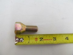 4 GRASSHOPPER OEM MOWER PART 248565 WHEEL LUG BOLT 223, 225, 721, 723 1/2″ X 1″”