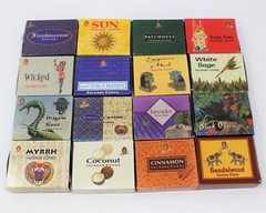 Kamini Incense Cones: Pack of 10 Cones BUY 3 GET 3 FREE (Must put 6 in Cart)