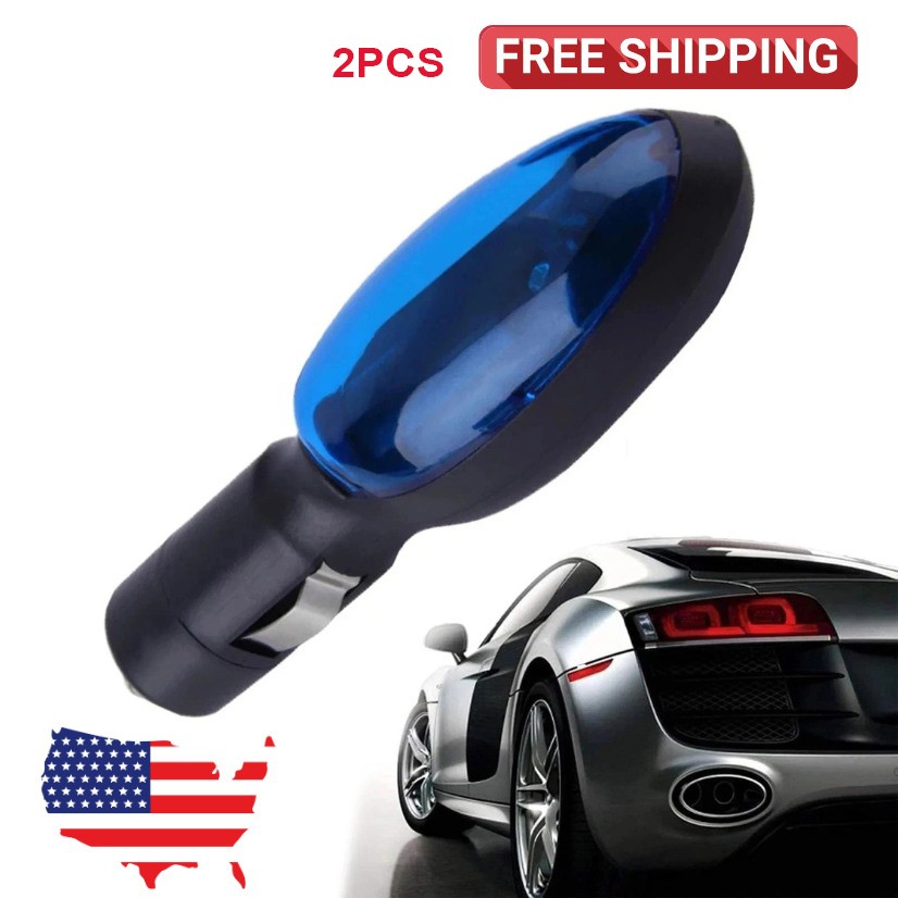 2X Gas Fuel Sync Farther, More Fuel Instantly, Automotive Spill For Filling USA