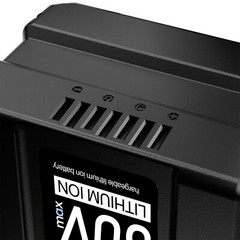 5 Ah / 9 Ah Upgraded Lithium Battery For Greenworks 60 V LB60A00 LB60A02 LB60A03