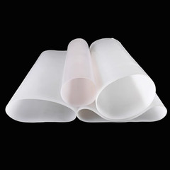 Silicone Hose Tubing Large Calibre Flexible Tube ID 20mm-1000mm High Temp 300℃