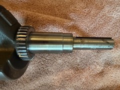 OEM Kawasaki FR730V FR691V FR651V FS FX Crankshaft Crank 3 1/8” By 1” Diameter
