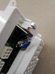 Whirlpool Washer Interface PN: W11603810