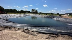 Pond liner 30 Mill -HDRPE Strong 6×20 16×16 15×25 20×20 30×30 25×30 40×40 40×60