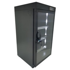 50L Full Automatic Digital Camera Dehumidify Storage Cabinet Box 4Tiers 110V
